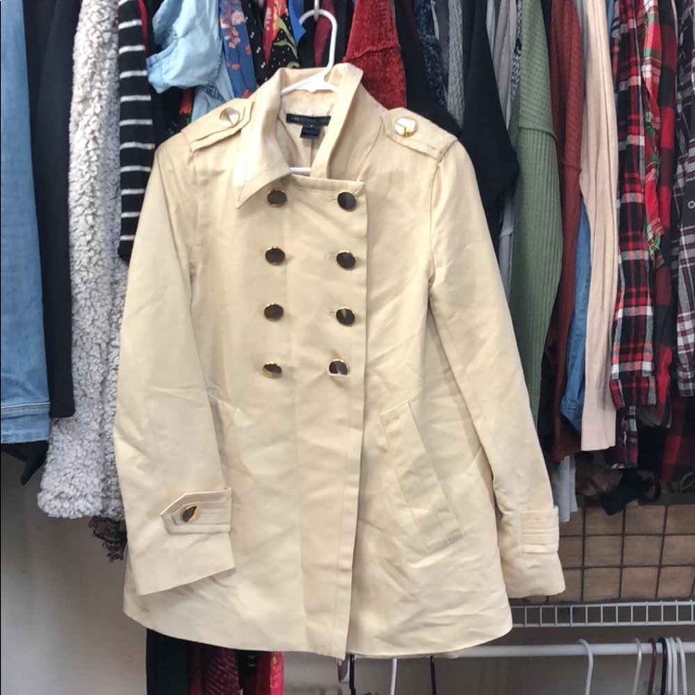 Marc by Marc Jacobs trench coat. Size small.